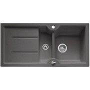 Мойка для кухни прямоугольная BLANCO Idessa 6 S керамика базальт 516984