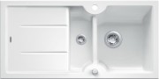 Мойка для кухни прямоугольная BLANCO Idessa 6 S керамика глянцевый белый 516000