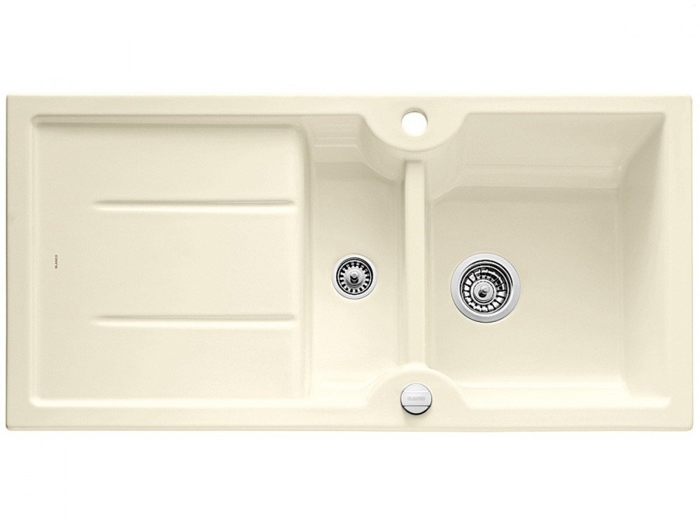 Мойка для кухни прямоугольная BLANCO Idessa 6 S керамика глянцевый магнолия 519605