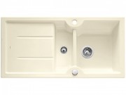Мойка для кухни прямоугольная BLANCO Idessa 6 S керамика глянцевый магнолия 519605