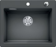 Мийка для кухні прямокутна BLANCO Palona 6 кераміка базальт 524737