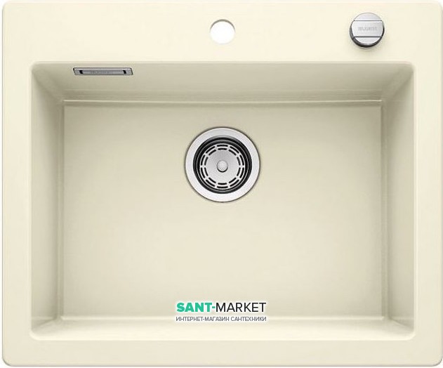 Мийка для кухні прямокутна BLANCO Palona 6 кераміка глянсовий магнолія 524732