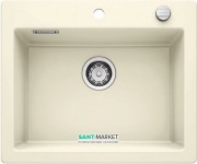 Мийка для кухні прямокутна BLANCO Palona 6 кераміка глянсовий магнолія 524732