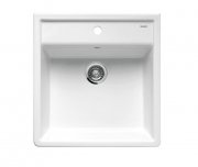 Мийка для кухні квадратна BLANCO Panor 60 кераміка біла 514486