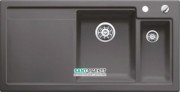 Мойка для кухни прямоугольная BLANCO Axon II 6 S керамика  базальт 524147