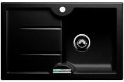 Мойка для кухни прямоугольная BLANCO Idessa 45 S керамика черная 514500