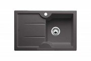 Мойка для кухни прямоугольная BLANCO Idessa 45 S керамика  базальт 516982
