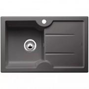 Мойка для кухни прямоугольная BLANCO Idessa 45 S керамика  базальт 516981
