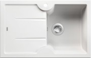 Мойка для кухни прямоугольная BLANCO Idessa 45 S керамика  глянцевый белый 514498