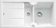 Мойка для кухни прямоугольная BLANCO Idessa 6 S керамика глянцевый белый 516000