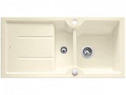 Мийка для кухні прямокутна BLANCO Idessa 6 S кераміка глянсовий магнолія 519605