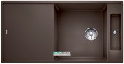 Мойка для кухни прямоугольная BLANCO Axia III XL 6 S-F SILGRANIT® кофе 523531