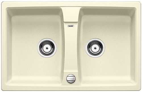 Мойка для кухни прямоугольная BLANCO LEXA 8 SILGRANIT врезная  жасмин 514695