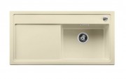 Мойка для кухни прямоугольная Blanco Zenar XL 6 S-F SILGRANIT клапан-автомат  чаша справа  жасмин 523891