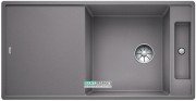 Мойка для кухни прямоугольная BLANCO Axia III XL 6 S-F SILGRANIT® алюметаллик 523528