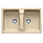 Мойка для кухни прямоугольная BLANCO LEXA 8 SILGRANIT врезная  шампань 514696