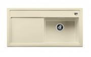 Мойка для кухни прямоугольная Blanco Zenar XL 6 S-F SILGRANIT клапан-автомат  чаша справа  жасмин 523891