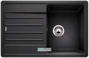 Мойка для кухни прямоугольная BLANCO LEGRA 45 S врезная  искусственный гранит  антрацит 522201