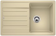 Мийка для кухні прямокутна BLANCO LEGRA 45 S врізна штучний граніт шампань 522205