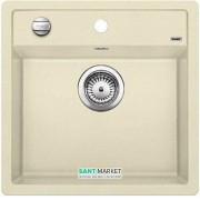 Мойка для кухни квадратная Blanco DALAGO 5-F искусственный гранит  жасмин 518533