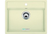 Мойка для кухни прямоугольная Blanco DALAGO 6-F искусственный гранит  жасмин 517657