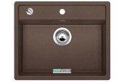 Мойка для кухни прямоугольная Blanco DALAGO 6-F искусственный гранит  кофе 515095