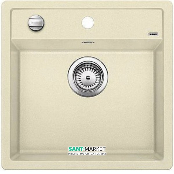 Мойка для кухни квадратная Blanco DALAGO 5-F искусственный гранит  жасмин 518533