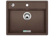 Мойка для кухни прямоугольная Blanco DALAGO 6-F искусственный гранит  кофе 515095
