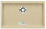 Мийка для кухні прямокутна BLANCO SUBLINE 700-U SILGRANIT під стільницю шампань 523448
