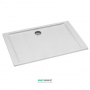 Душовий піддон Kolo Pacyfik AntiSlide 140х90 прямокутний білий XBP0749101