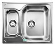 Мойка для кухни квадратная Blanco Tipo 6 Basic нержавеющая сталь матовая 514813