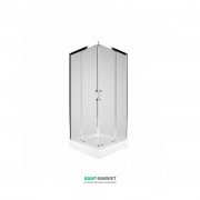 Душевая кабина Kolo Rekord 80х80х185 без поддона PKDK80222003