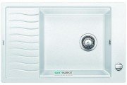 Мойка для кухни прямоугольная Blanco ELON XL 6 S-F искусственный гранит  оборачиваемая  белый 524857