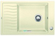 Мойка для кухни прямоугольная Blanco ELON XL 6 S-F искусственный гранит  оборачиваемая  жасмин 524858