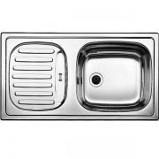 Мойка для кухни прямоугольная Blanco Flex mini нержавеющая сталь матовая 511918