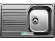 Мойка для кухни прямоугольная Blanco Tipo 45 S Compact нержавеющая сталь матовая 513441