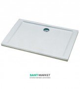 Душевой поддон Kolo Pacyfik AntiSlide 120х90 прямоугольный белый  XBP0729101
