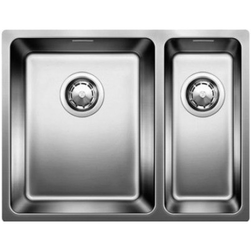 Мойка для кухни прямоугольная Blanco Andano 340/180-U нержавеющая сталь  чаша слева 522979