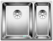 Мойка для кухни прямоугольная Blanco Andano 340/180-IF нержавеющая сталь  чаша слева 522975