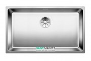Мийка для кухні прямокутна Blanco Andano 700-IF нержавіюча сталь дзеркальна поліровка 522969