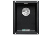 Мойка для кухни прямоугольная Blanco SUBLINE 320-U SILGRANIT искусственный гранит  антрацит 523406