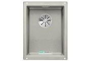 Мойка для кухни прямоугольная Blanco SUBLINE 320-U SILGRANIT искусственный гранит  жемчужный 523409