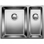 Мойка для кухни прямоугольная Blanco Andano 340/180-U нержавеющая сталь  чаша слева 522979