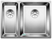 Мойка для кухни прямоугольная Blanco Andano 340/180-U нержавеющая сталь  чаша справа 522977