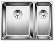 Мойка для кухни прямоугольная Blanco Andano 340/180-IF нержавеющая сталь  чаша слева 522975
