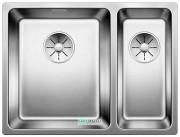 Мойка для кухни прямоугольная Blanco Andano 340/180-IF нержавеющая сталь  чаша слева 522975