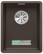 Мойка для кухни прямоугольная BLANCO SUBLINE 320-F SILGRANIT кофе 523421