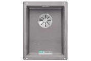 Мойка для кухни прямоугольная Blanco SUBLINE 320-U SILGRANIT искусственный гранит  алюметаллик 523408