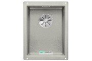 Мойка для кухни прямоугольная Blanco SUBLINE 320-U SILGRANIT искусственный гранит  жемчужный 523409