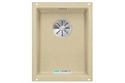 Мойка для кухни прямоугольная Blanco SUBLINE 320-U SILGRANIT искусственный гранит  шампань 523412